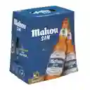 Mahou Cerveza Sin Alcohol