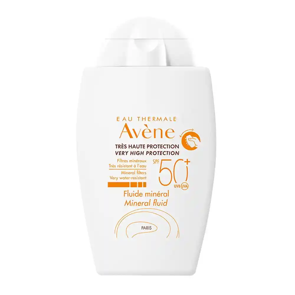 Eau Thermale Avene Fluido Mineral FPS50+