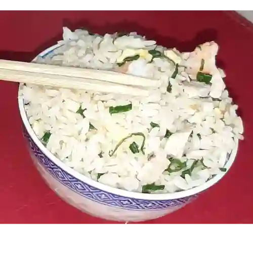 Arroz Chaufán Especial