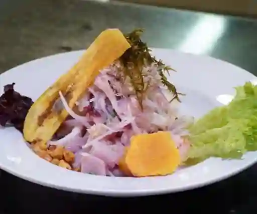 Ceviche Frutos Del Mar