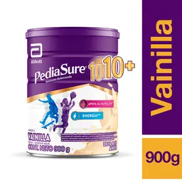 Pediasure Alimento Nutricional 10+ Polvo Vainilla