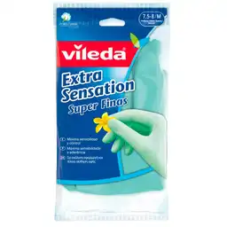 Vileda Guante Extra Sensation Medium