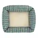 Cama Nido Mediana Estampada Perros 60 x 50 x 20 cm Casaideas