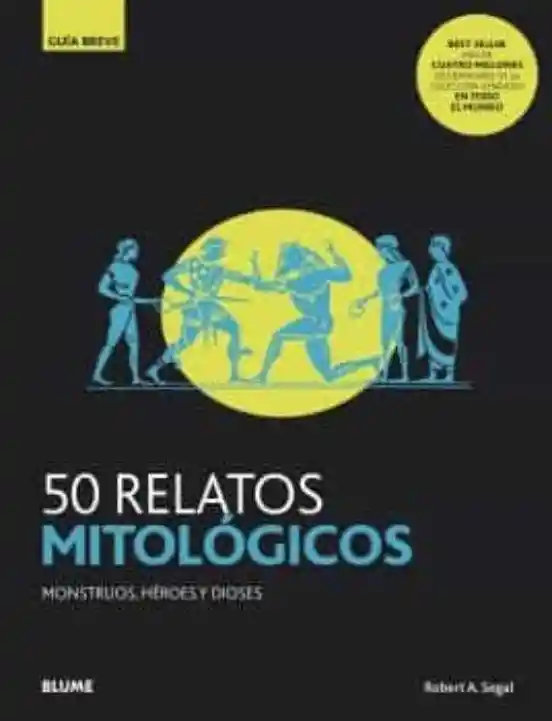 50 Relatos Mitologicos