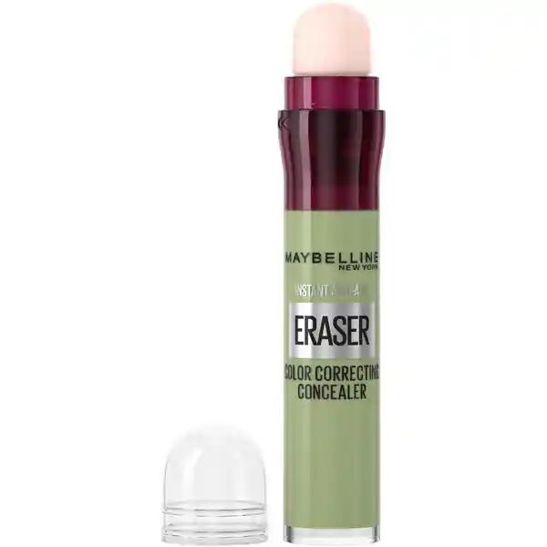 Maybelline Corrector Green Eraser