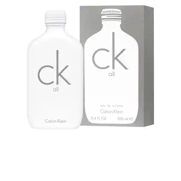 Calvin Klein Perfume All