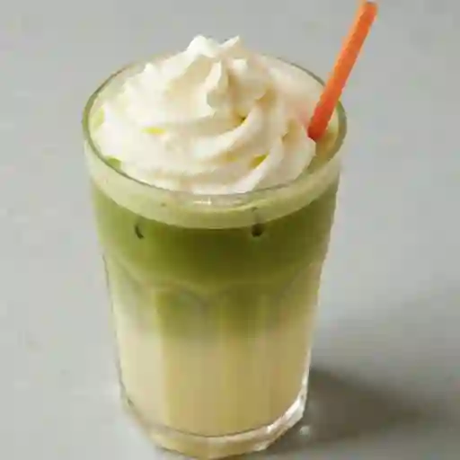 Cheese Tea Matcha 11 Oz
