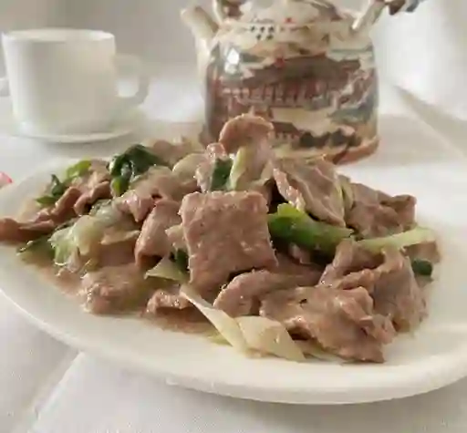 Carne Mongoliana