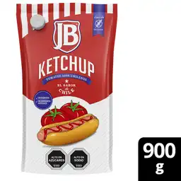 Jb Ketchup