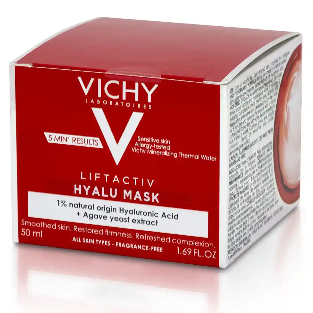 Vichy Liftactiv Hyalu-Mask