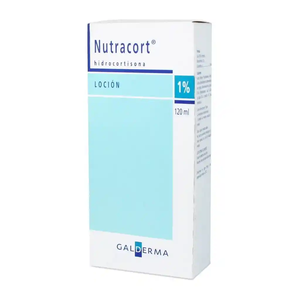 Nutracort Analgésico Tópico en Loción 