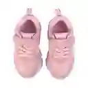 Zapatillas Bebé Niña Rosado Talla 27 Pillin