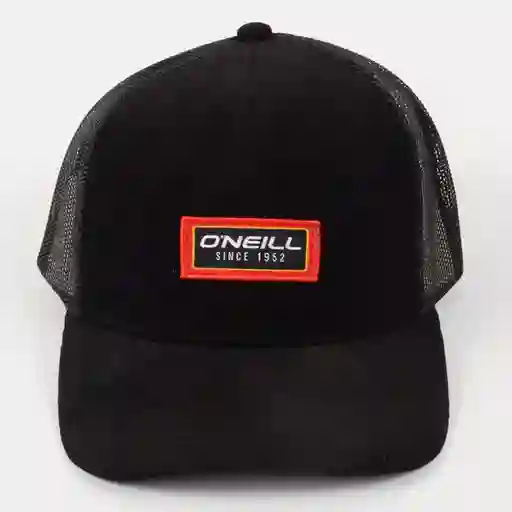 Oneill Gorra Jockey Negro Talla Única I25HO043003