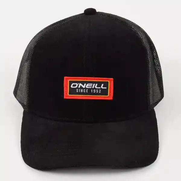 Oneill Gorra Jockey Negro Talla Única I25HO043003