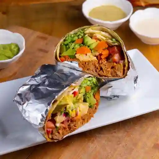 Burrito Don Carnitas