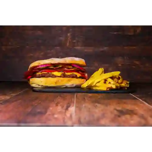 Sandwich Americano