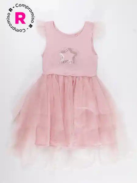 Harvest Vestido Ct Magic2 Rosa 8 V26