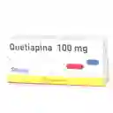 Quetiapina 100mg. 30 Comp.Rec