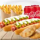 Combo 1 - Vienesas