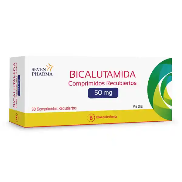 Bicalutamida (50 mg)