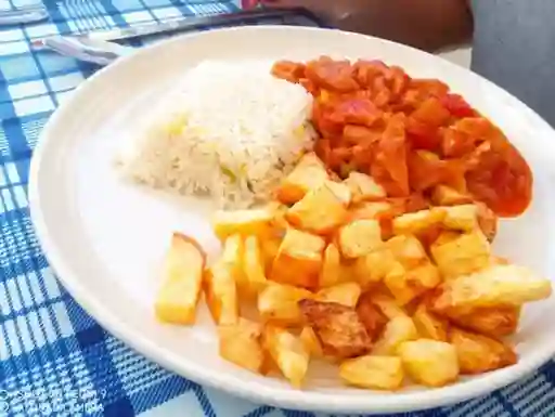 Guatitas a la Italiana