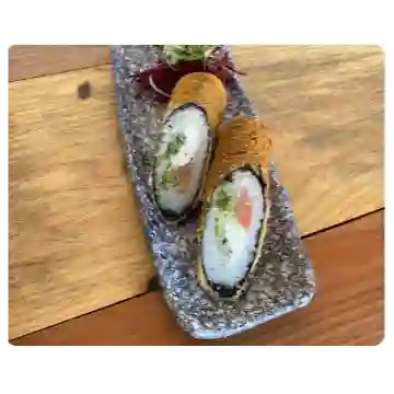 Handroll Frito de Kanikama