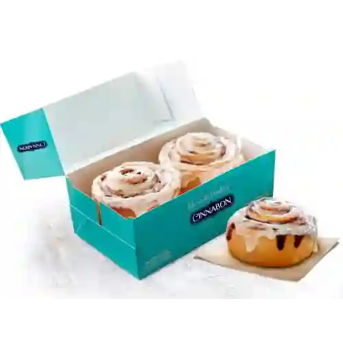 Cinnabon Classic Canela X2