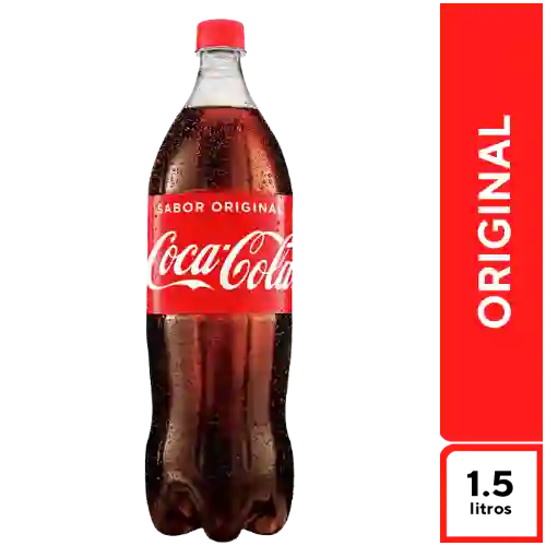 Coca-cola Original 1.5 l