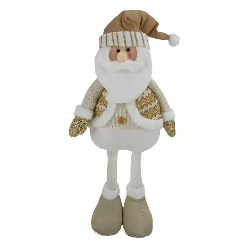 Muñeco Santa Krea 63Cm Glam Navidad