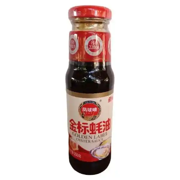 Fengqiumai Salsa Ostras