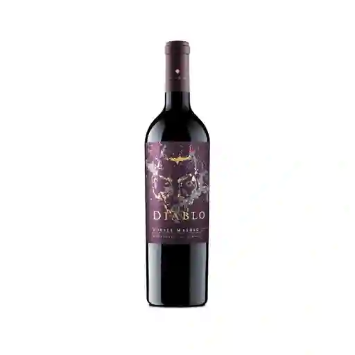 Diablo Vino Purple Malbec