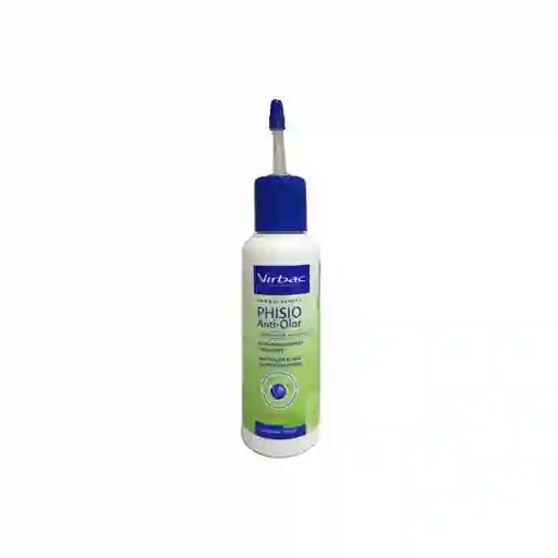 Virbac Solución Phisio Anti-Olor Para la Limpieza de Oídos