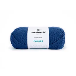 Colors - Azul Jeans 0875 100 Gr