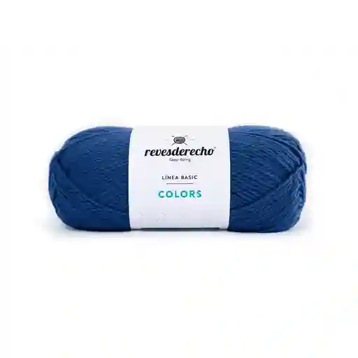Colors - Azul Jeans 0875 100 Gr