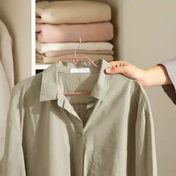 Set Colgadores Antideslizantes 40 x 34 x 19 cm Casaideas