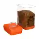 Contenedor de Plástico Para Alimentos 2.4 L Casaideas