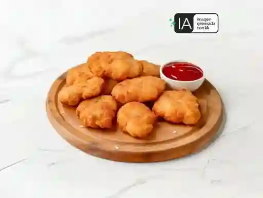 Nuggets (8 Unidades)