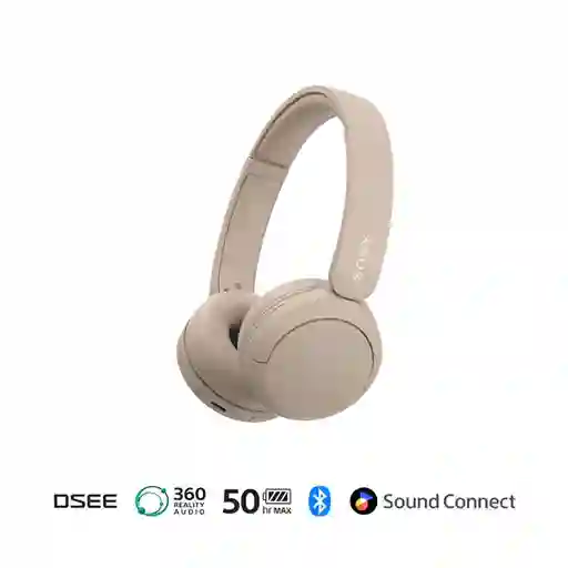 Sony Audifonos WHCH520CZ UC