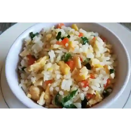 Arroz Chaufan