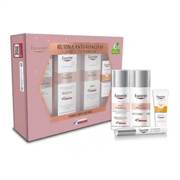 Eucerin Set Cofre Anti-Pigment