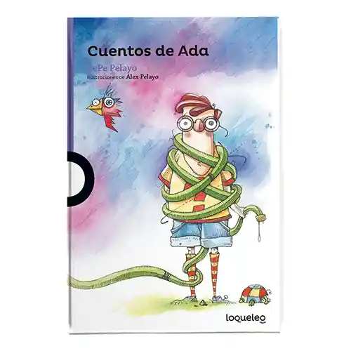 Cuentos de Ada - Pepe Pelayo