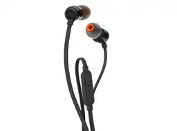 Audifonos In-ear Jbl Tune 110 Negro