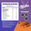 Milka Tableta de Chocolate Relleno con Leche