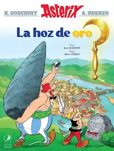 Asterix la Hoz de Oro #2