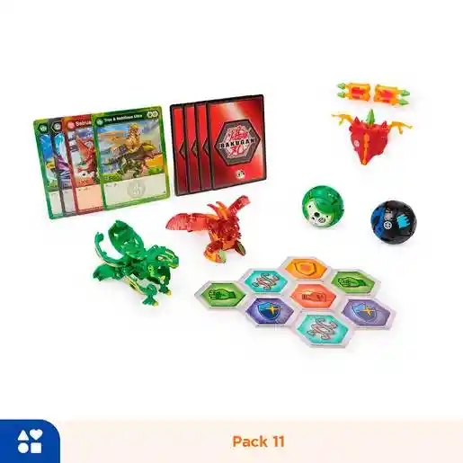 Bakugan Juguete Battle Gear