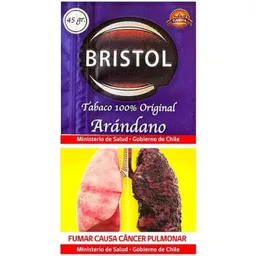 Bristol Tabaco Arándano