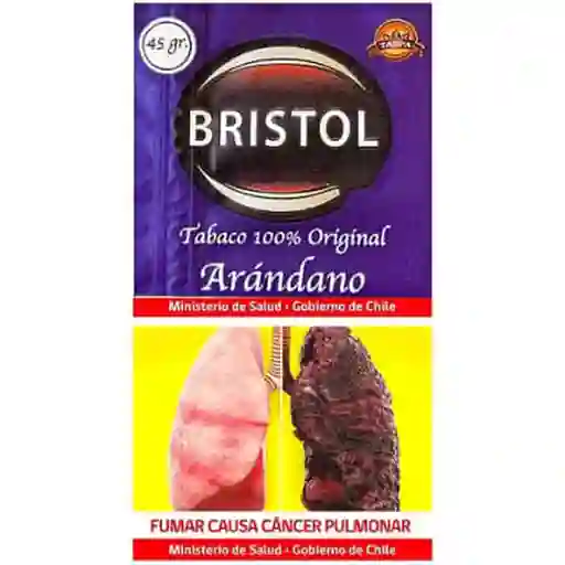 Bristol Tabaco Arándano