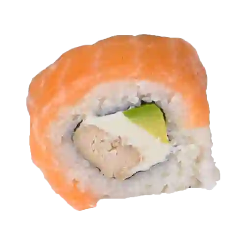 Sake Rolls Tori