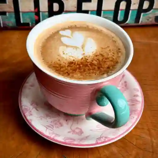 Latte tazón