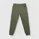 Pantalón de Niño de Buzo Light Green Talla 8A Colloky